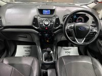 USED 2017 17 FORD ECOSPORT 1.0 TITANIUM S 5d 138 BHP DAB,REAR PARKING SENSOR,BT