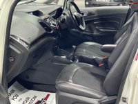 USED 2017 17 FORD ECOSPORT 1.0 TITANIUM S 5d 138 BHP DAB,REAR PARKING SENSOR,BT