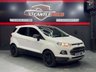 USED 2017 17 FORD ECOSPORT 1.0 TITANIUM S 5d 138 BHP DAB,REAR PARKING SENSOR,BT