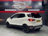 USED 2017 17 FORD ECOSPORT 1.0 TITANIUM S 5d 138 BHP DAB,REAR PARKING SENSOR,BT