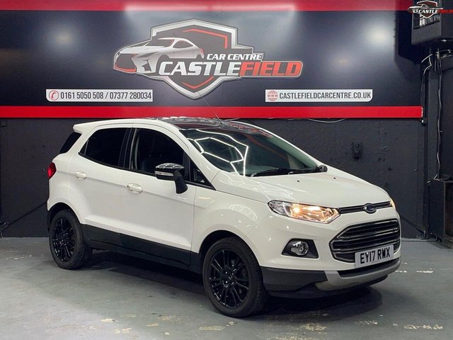 View our FORD ECOSPORT