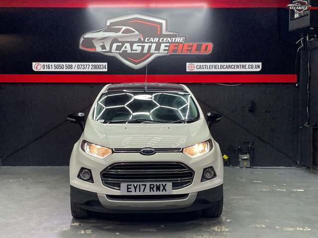 View our FORD ECOSPORT