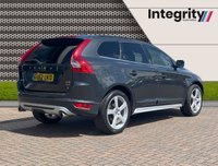 USED 2012 62 VOLVO XC60 2.4 D3 R-DESIGN AWD 5d 161 BHP LAST SERVICE @ 52K