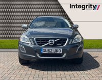 USED 2012 62 VOLVO XC60 2.4 D3 R-DESIGN AWD 5d 161 BHP LAST SERVICE @ 52K