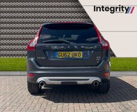 USED 2012 62 VOLVO XC60 2.4 D3 R-DESIGN AWD 5d 161 BHP LAST SERVICE @ 52K