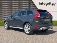 USED 2012 62 VOLVO XC60 2.4 D3 R-DESIGN AWD 5d 161 BHP LAST SERVICE @ 52K