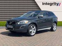 USED 2012 62 VOLVO XC60 2.4 D3 R-DESIGN AWD 5d 161 BHP LAST SERVICE @ 52K