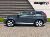 USED 2012 62 VOLVO XC60 2.4 D3 R-DESIGN AWD 5d 161 BHP LAST SERVICE @ 52K