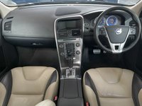 USED 2012 62 VOLVO XC60 2.4 D3 R-DESIGN AWD 5d 161 BHP LAST SERVICE @ 52K