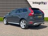 USED 2012 62 VOLVO XC60 2.4 D3 R-DESIGN AWD 5d 161 BHP LAST SERVICE @ 52K