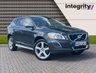USED 2012 62 VOLVO XC60 2.4 D3 R-DESIGN AWD 5d 161 BHP LAST SERVICE @ 52K