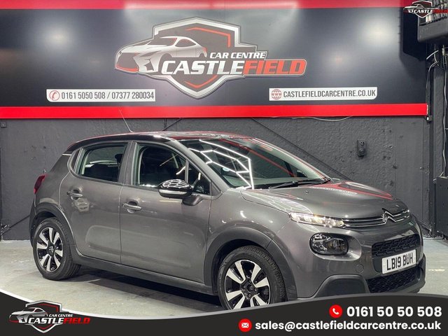 Castlefield Car Centre Ltd