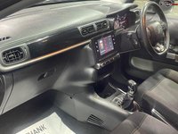 USED 2019 19 CITROEN C3 1.2 PURETECH FEEL 5d 68 BHP APPLE CARPLAY,DAB,CRUISE CONTROL