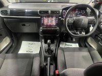 USED 2019 19 CITROEN C3 1.2 PURETECH FEEL 5d 68 BHP APPLE CARPLAY,DAB,CRUISE CONTROL