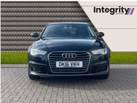USED 2016 16 AUDI A6 2.0 AVANT TDI ULTRA SE 5d 188 BHP WELL PRESENTED EXAMPLE