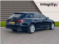 USED 2016 16 AUDI A6 2.0 AVANT TDI ULTRA SE 5d 188 BHP WELL PRESENTED EXAMPLE