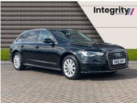 USED 2016 16 AUDI A6 2.0 AVANT TDI ULTRA SE 5d 188 BHP WELL PRESENTED EXAMPLE