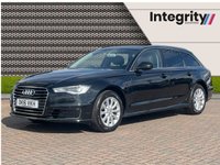 USED 2016 16 AUDI A6 2.0 AVANT TDI ULTRA SE 5d 188 BHP WELL PRESENTED EXAMPLE