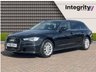 USED 2016 16 AUDI A6 2.0 AVANT TDI ULTRA SE 5d 188 BHP WELL PRESENTED EXAMPLE