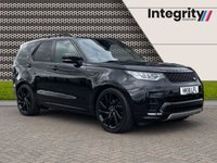USED 2018 18 LAND ROVER DISCOVERY 3.0 TD6 HSE 5d 255 BHP 6 SERVICES LAST 02/23