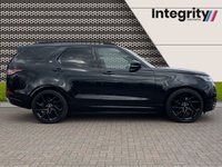 USED 2018 18 LAND ROVER DISCOVERY 3.0 TD6 HSE 5d 255 BHP 6 SERVICES LAST 02/23
