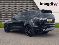 USED 2018 18 LAND ROVER DISCOVERY 3.0 TD6 HSE 5d 255 BHP 6 SERVICES LAST 02/23