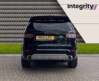 USED 2018 18 LAND ROVER DISCOVERY 3.0 TD6 HSE 5d 255 BHP 6 SERVICES LAST 02/23