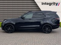 USED 2018 18 LAND ROVER DISCOVERY 3.0 TD6 HSE 5d 255 BHP 6 SERVICES LAST 02/23