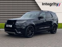 USED 2018 18 LAND ROVER DISCOVERY 3.0 TD6 HSE 5d 255 BHP 6 SERVICES LAST 02/23