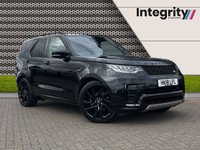 USED 2018 18 LAND ROVER DISCOVERY 3.0 TD6 HSE 5d 255 BHP 6 SERVICES LAST 02/23
