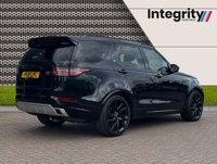 USED 2018 18 LAND ROVER DISCOVERY 3.0 TD6 HSE 5d 255 BHP 6 SERVICES LAST 02/23