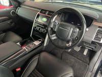 USED 2018 18 LAND ROVER DISCOVERY 3.0 TD6 HSE 5d 255 BHP 6 SERVICES LAST 02/23