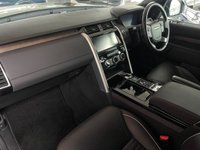 USED 2018 18 LAND ROVER DISCOVERY 3.0 TD6 HSE 5d 255 BHP 6 SERVICES LAST 02/23