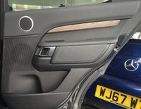 USED 2018 18 LAND ROVER DISCOVERY 3.0 TD6 HSE 5d 255 BHP 6 SERVICES LAST 02/23