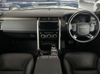 USED 2018 18 LAND ROVER DISCOVERY 3.0 TD6 HSE 5d 255 BHP 6 SERVICES LAST 02/23