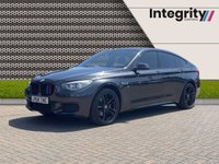 USED 2015 64 BMW 5 SERIES 2.0 520D M SPORT GRAN TURISMO 5d 181 BHP 8 SERVICES | LAST DONE @ 64K