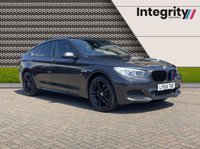 USED 2015 64 BMW 5 SERIES 2.0 520D M SPORT GRAN TURISMO 5d 181 BHP 8 SERVICES | LAST DONE @ 64K