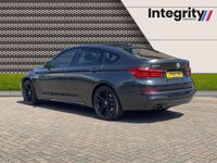 USED 2015 64 BMW 5 SERIES 2.0 520D M SPORT GRAN TURISMO 5d 181 BHP 8 SERVICES | LAST DONE @ 64K