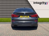 USED 2015 64 BMW 5 SERIES 2.0 520D M SPORT GRAN TURISMO 5d 181 BHP 8 SERVICES | LAST DONE @ 64K