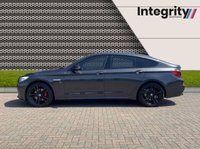 USED 2015 64 BMW 5 SERIES 2.0 520D M SPORT GRAN TURISMO 5d 181 BHP 8 SERVICES | LAST DONE @ 64K
