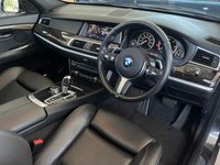 USED 2015 64 BMW 5 SERIES 2.0 520D M SPORT GRAN TURISMO 5d 181 BHP 8 SERVICES | LAST DONE @ 64K