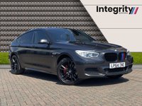 USED 2015 64 BMW 5 SERIES 2.0 520D M SPORT GRAN TURISMO 5d 181 BHP 8 SERVICES | LAST DONE @ 64K