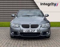 USED 2011 61 BMW 3 SERIES 3.0 335I M SPORT 2d 302 BHP 8 SERVICES, LAST 05/24