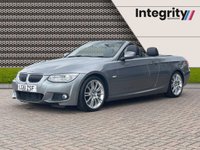 USED 2011 61 BMW 3 SERIES 3.0 335I M SPORT 2d 302 BHP 8 SERVICES, LAST 05/24