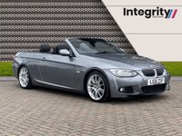 USED 2011 61 BMW 3 SERIES 3.0 335I M SPORT 2d 302 BHP 8 SERVICES, LAST 05/24