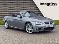 USED 2011 61 BMW 3 SERIES 3.0 335I M SPORT 2d 302 BHP 8 SERVICES, LAST 05/24