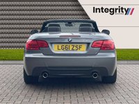 USED 2011 61 BMW 3 SERIES 3.0 335I M SPORT 2d 302 BHP 8 SERVICES, LAST 05/24