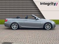 USED 2011 61 BMW 3 SERIES 3.0 335I M SPORT 2d 302 BHP 8 SERVICES, LAST 05/24