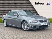 USED 2011 61 BMW 3 SERIES 3.0 335I M SPORT 2d 302 BHP 8 SERVICES, LAST 05/24
