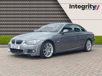 USED 2011 61 BMW 3 SERIES 3.0 335I M SPORT 2d 302 BHP 8 SERVICES, LAST 05/24